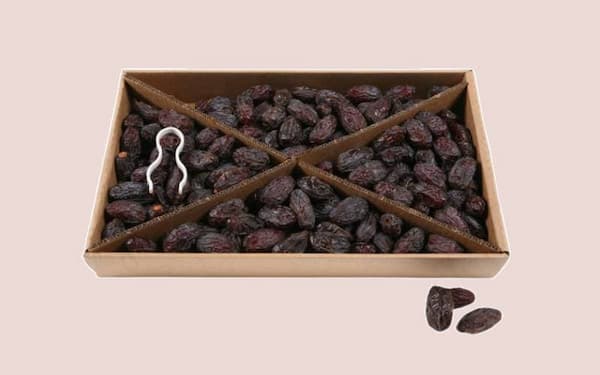 تصویر 4 از خرید خرما پیارم بسته بندی + قیمت فروش استثنایی